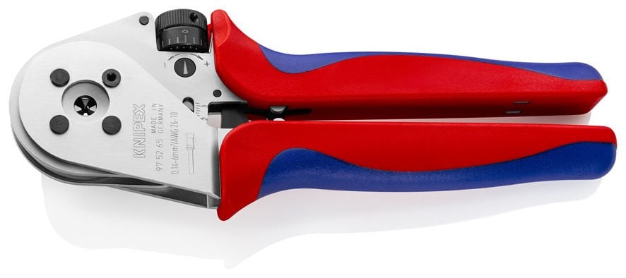 KNIPEX 97 52 65 DÖRTÇENE KABLO YÜKSÜK SIKMA