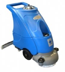Cleanvac B3501 Akülü Zemin Temizleme Makinası