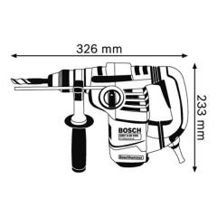 Bosch GBH 3-28 DRE Kırıcı Delici Matkap