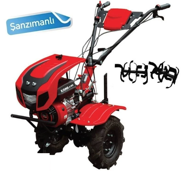 Kama KGL100ZH Benzinli Çapa Makinesi