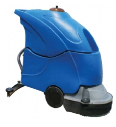 Cleanvac B 9001 Zemin Temizleme Makinası