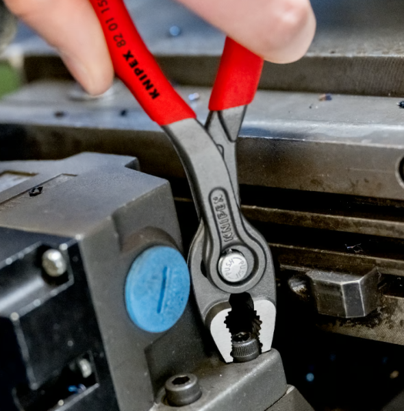 KNIPEX 82 01 150 TWINGRIP FORT PENSE