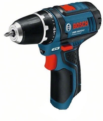 BOSCH GSR 1080-2 LI SOLO Vidalama