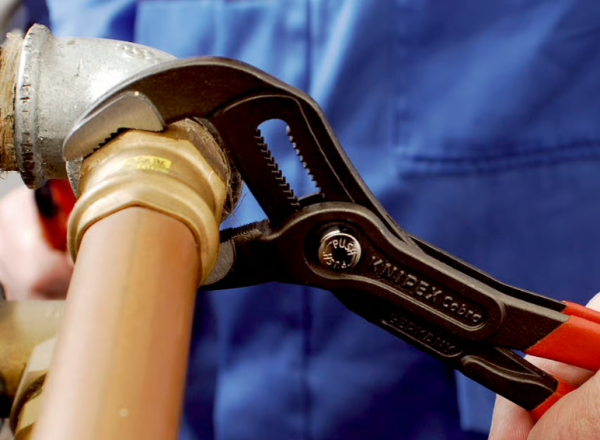 KNIPEX 87 02 180 AYARLI FORT PENSE