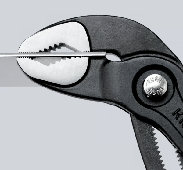 KNIPEX 87 02 180 AYARLI FORT PENSE