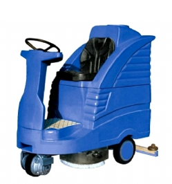 Cleanvac B 12001 Zemin Temizleme Makinası