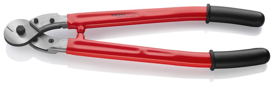 KNIPEX 95 77 600  VDE ÇELIK HALAT MAKASI
