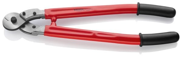 KNIPEX 95 77 600  VDE ÇELIK HALAT MAKASI