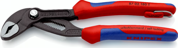 KNIPEX 87 02 180T AYARLI FORT PENSE