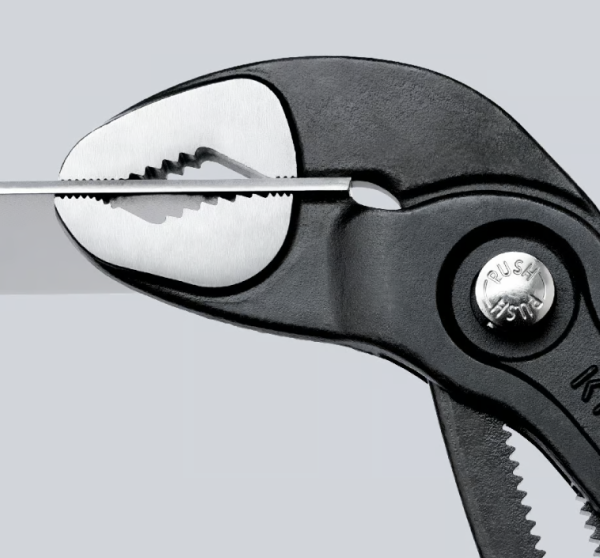 KNIPEX 87 02 180T AYARLI FORT PENSE