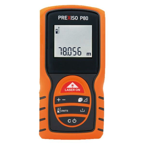 Prexiso P80 Lazer Metre (80 Metre)