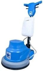 Cleanvac SC 42 Zemin Cilalama Makinası