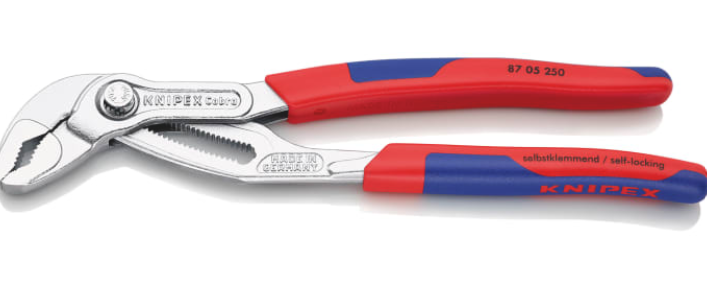 KNIPEX 87 05 250 AYARLI FORT PENSE