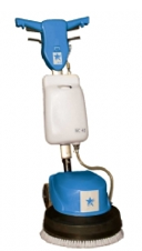 Cleanvac SC 42 Zemin Cilalama Makinası