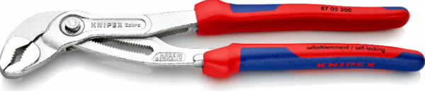 KNIPEX 87 05 300 AYARLI FORT PENSE
