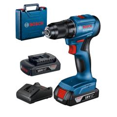 Bosch Gsr 185 Li Akülü Delme Vidalama Matkap 2x2 Amper