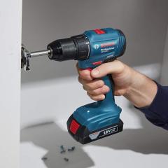 Bosch Gsr 185 Li Akülü Delme Vidalama Matkap 2x2 Amper