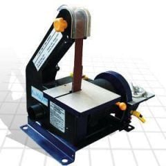 Scheppach BTS 700 BD 7500 Şerit Disk Zımpara Makinası