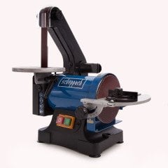 Scheppach BTS 700 BD 7500 Şerit Disk Zımpara Makinası