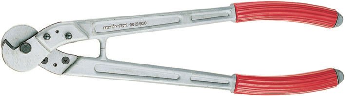 KNIPEX 95 71 600 ÇELIK HALAT VE KABLO MAKASI