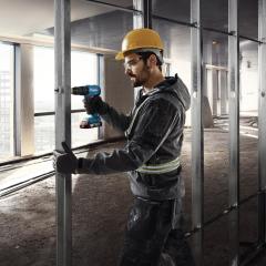 Bosch Gsb 185 Li Akülü Darbeli Matkap 2x2 Amper