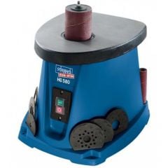 Scheppach OSM100 Disk Zımpara Makinası