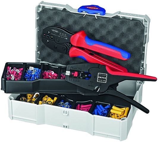 KNIPEX 97 90 22 SIKMA PENSESI SETI