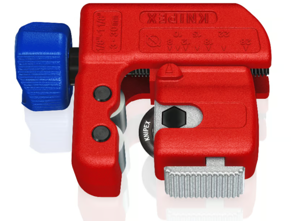KNIPEX XS BORU KESİCİ