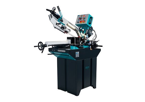 OZCO  T225MV Şerit Testere Tezgahı
