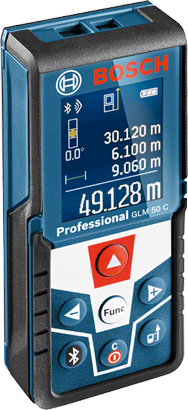Bosch GLM 50 C Lazer Metre