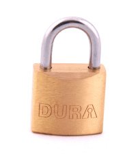 Dura 25 MM Pirinç Asma Kilit
