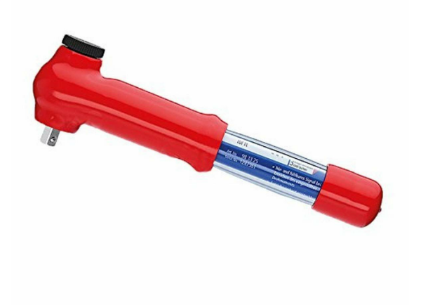 KNIPEX 98 33 25 TORK ANAHTARI 3/8''