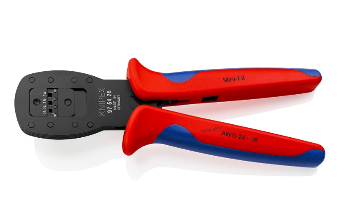 KNIPEX 97 54 26 SIKMA PENSESİ (PARALEL)