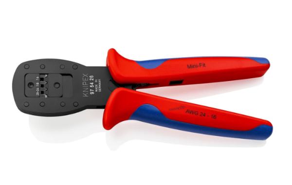 KNIPEX 97 54 26 SIKMA PENSESİ (PARALEL)