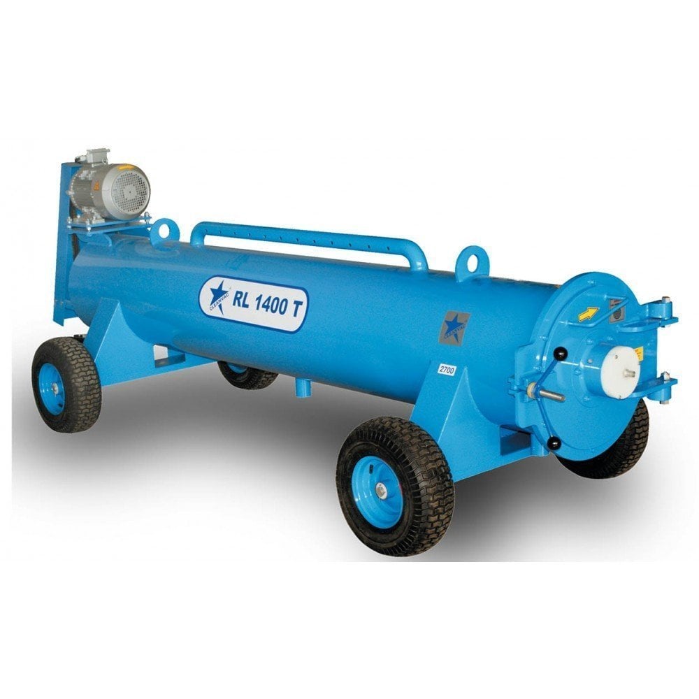 Cleanvac RL 1400 T Halı Sıkma Makinası