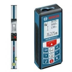 Bosch GLM 80+R 60 Lazer Metre Eğim Ölçer