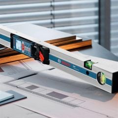 Bosch GLM 80+R 60 Lazer Metre Eğim Ölçer