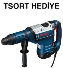 Bosch GBH 8-45 DV Kırıcı Delici Matkap