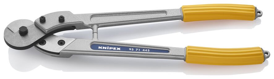 KNIPEX 95 71 445 ÇELIK HALAT VE KABLO MAKASI
