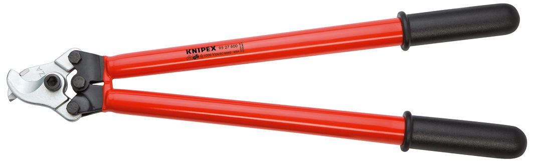 KNIPEX 95 27 600 BÜYÜK BOY VDE KABLO MAKASI