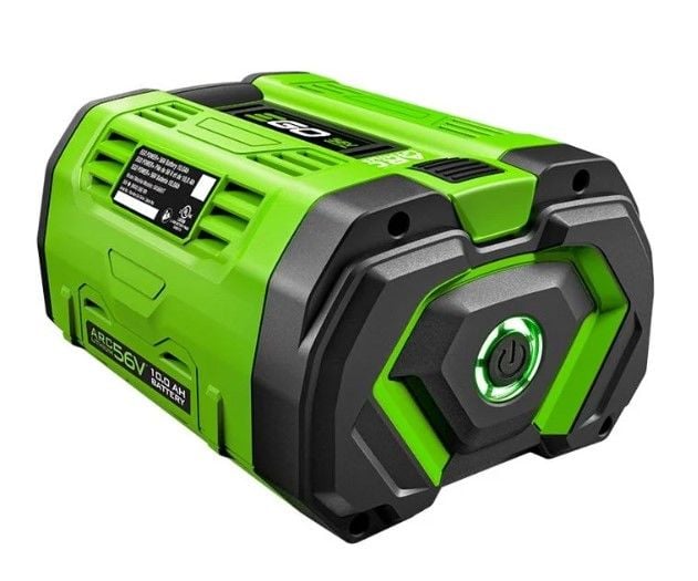 Ego BA5600T 560WH 4P Batarya 56V 10 Ah