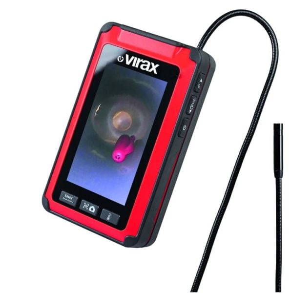 Vırax 294200 Micro Visoval Denetim Görüntüleme Kamera