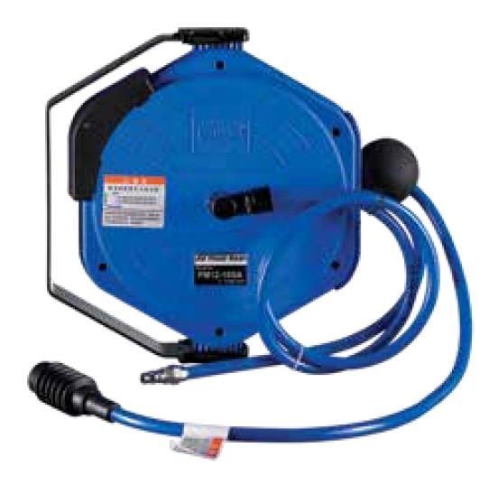 Gav PM-12-10SA 10mt Makaralı Hava Hortumu
