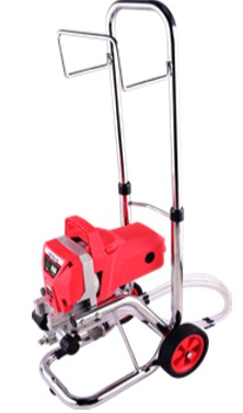 EUROMAX EX2104PRO BOYA PÜSKÜRTME MAK.1200W