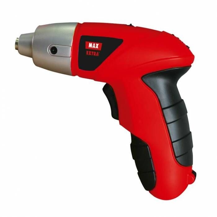 Max Extra MX 0114 Şarjlı Setli Tornavida  4.8 V