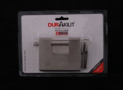 Dura 85 MM Yandan Açmalı Asma Kilit