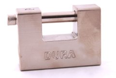 Dura 85 MM Yandan Açmalı Asma Kilit
