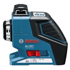 Bosch GLL 3-80 P+BS 150 Düzlemsel Lazer