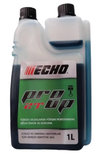 Echo ProUp İki Zamanlı Ölçekli Dumansız 2T Yağ 1 lt