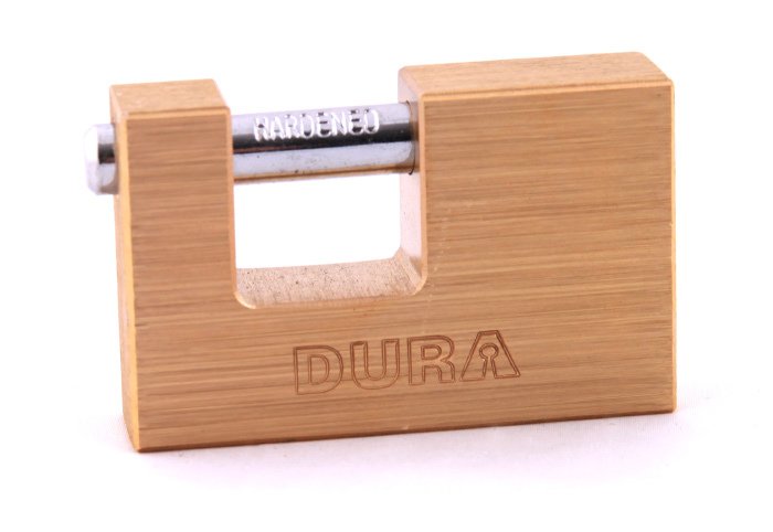Dura 60 MM Prinç Yandan Açmalı Asma Kilit